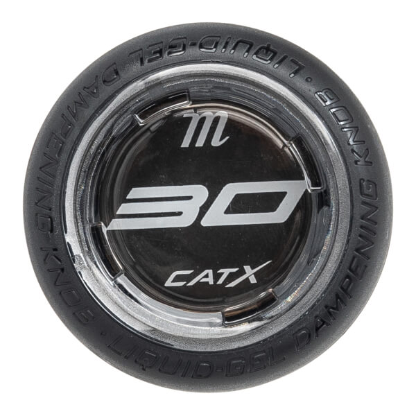 Marucci CATX Vanta -5 USSSA Baseball Bat: MSBCX5V: Image #436577