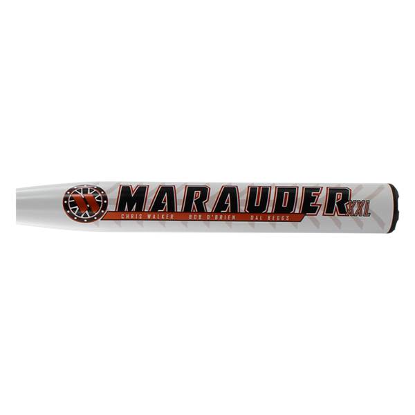 Batte De Softball Senior Slowpitch Worth Marauder XXL - 34 Pouces / 27 Onces - Modèle WMARSS