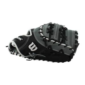 Wilson A2000 Super Skin 12.5" First Base Mitt: A20RB171617SS: Image #310230
