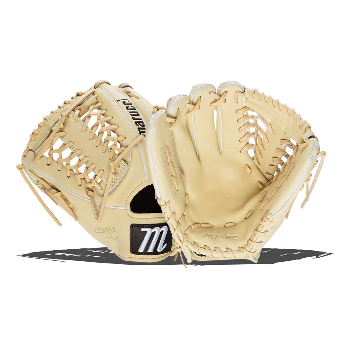 Marucci Ascension Series 11.75" Baseball Glove: MFGASM44A6: Image #404273