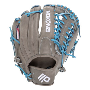 Nokona AmericanKIP 12.75" Baseball Glove: A-1275MGCB: Image #449211