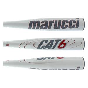 Marucci CAT 6 Senior League Baseball Bat: MSBC68: Image #345674