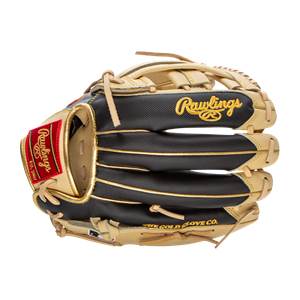 Rawlings Heart of the Hide R2G ContoUR Fit Speed Shell 12.5" Baseball Glove: PROR3028U-6C: Image #412362