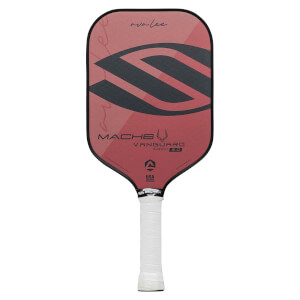 Selkirk VANGUARD 2.0 Mach6 AvaLee Carbon Fiber Pickleball Paddle: Image #428655