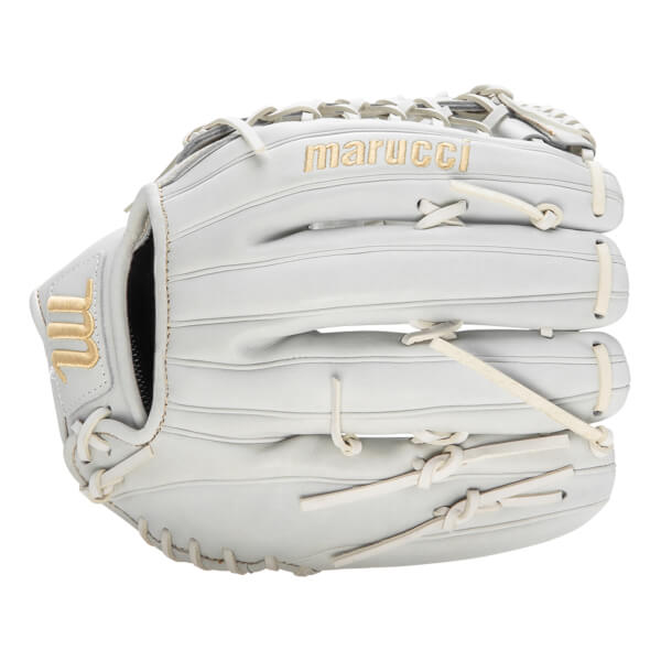 Marucci Magnolia 12.5" Fastpitch Softball Glove: MFGMGM97A6FP-W: Image #437123