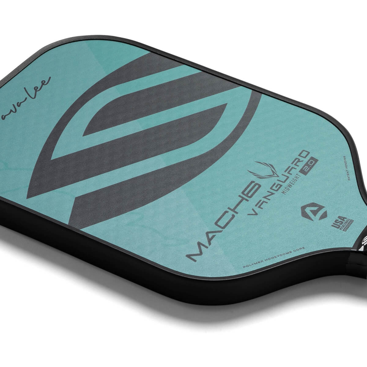 Selkirk VANGUARD 2.0 Mach6 AvaLee Carbon Fiber Pickleball Paddle: Image #428666