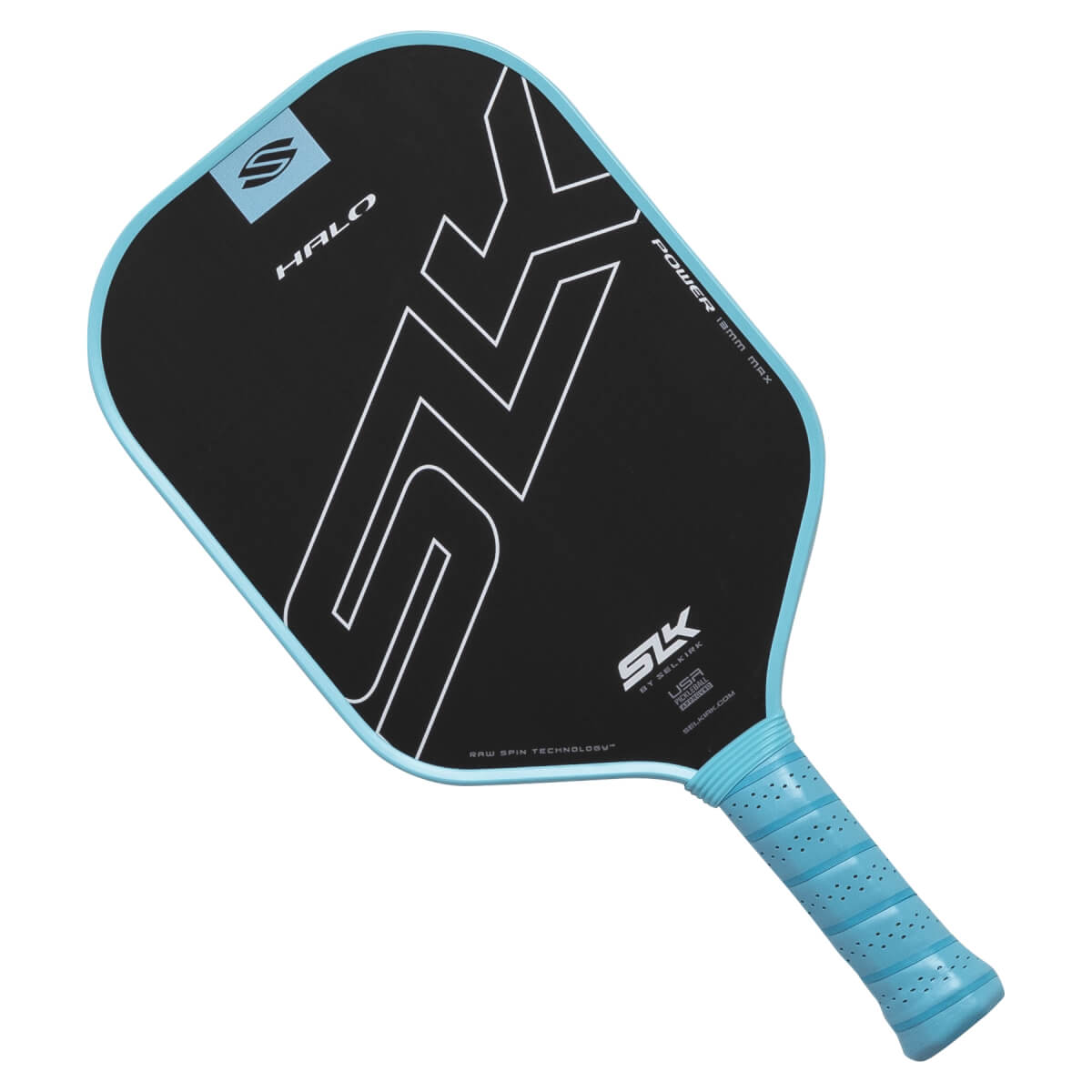 Selkirk SLK HALO Power Max Carbon Fiber Pickleball Paddle: Image #446900