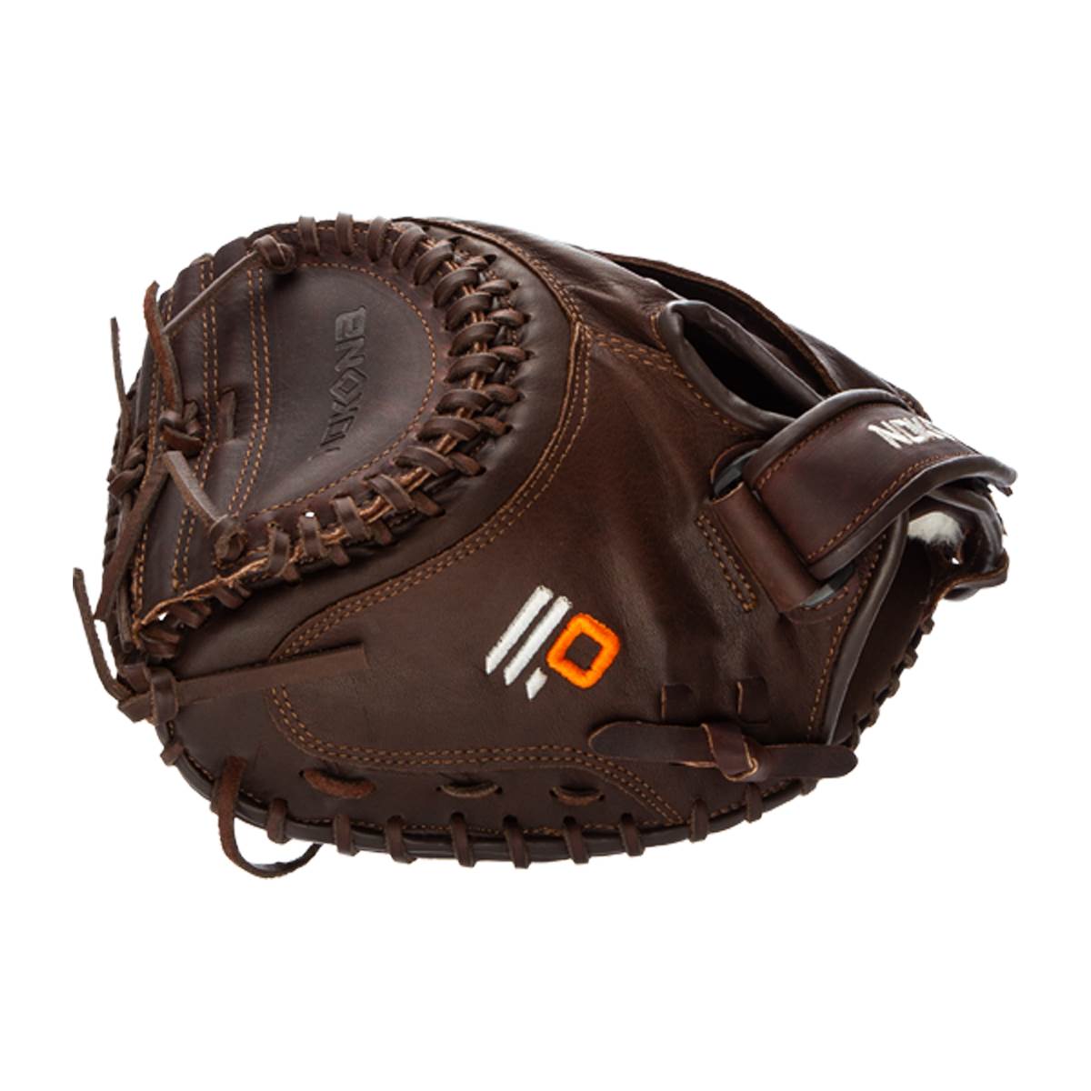 Nokona X2 Buckaroo 32.5" Fastpitch Catcher's Mitt: X2-V3250: Image #402979