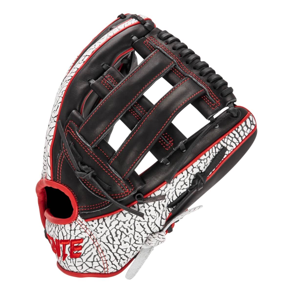 Ignite Steerhide 12.5" Baseball Glove: IC1250J: Image #428437