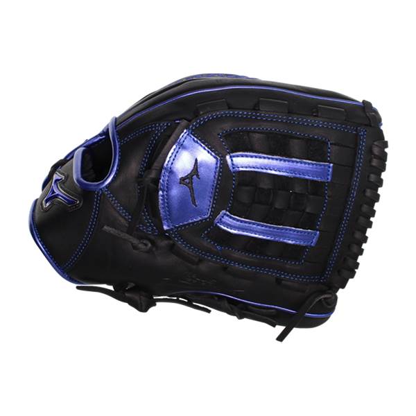 Mizuno MVP Prime SE 12'' Baseball Glove (GMVP1200PSE8 Black/Royal