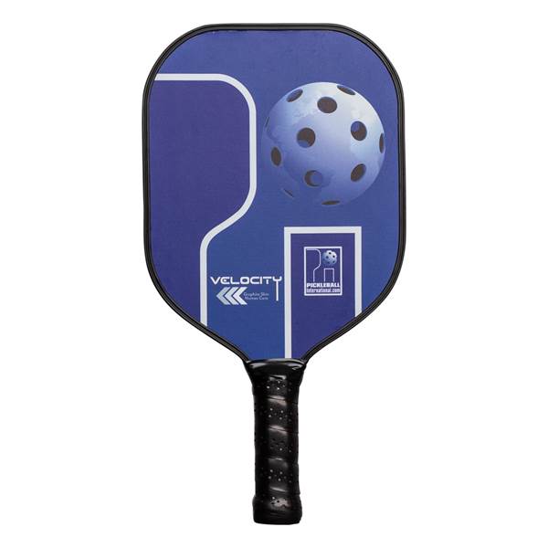 Pickleball International Velocity Lightweight Graphite Pickleball Paddle: Image #405795