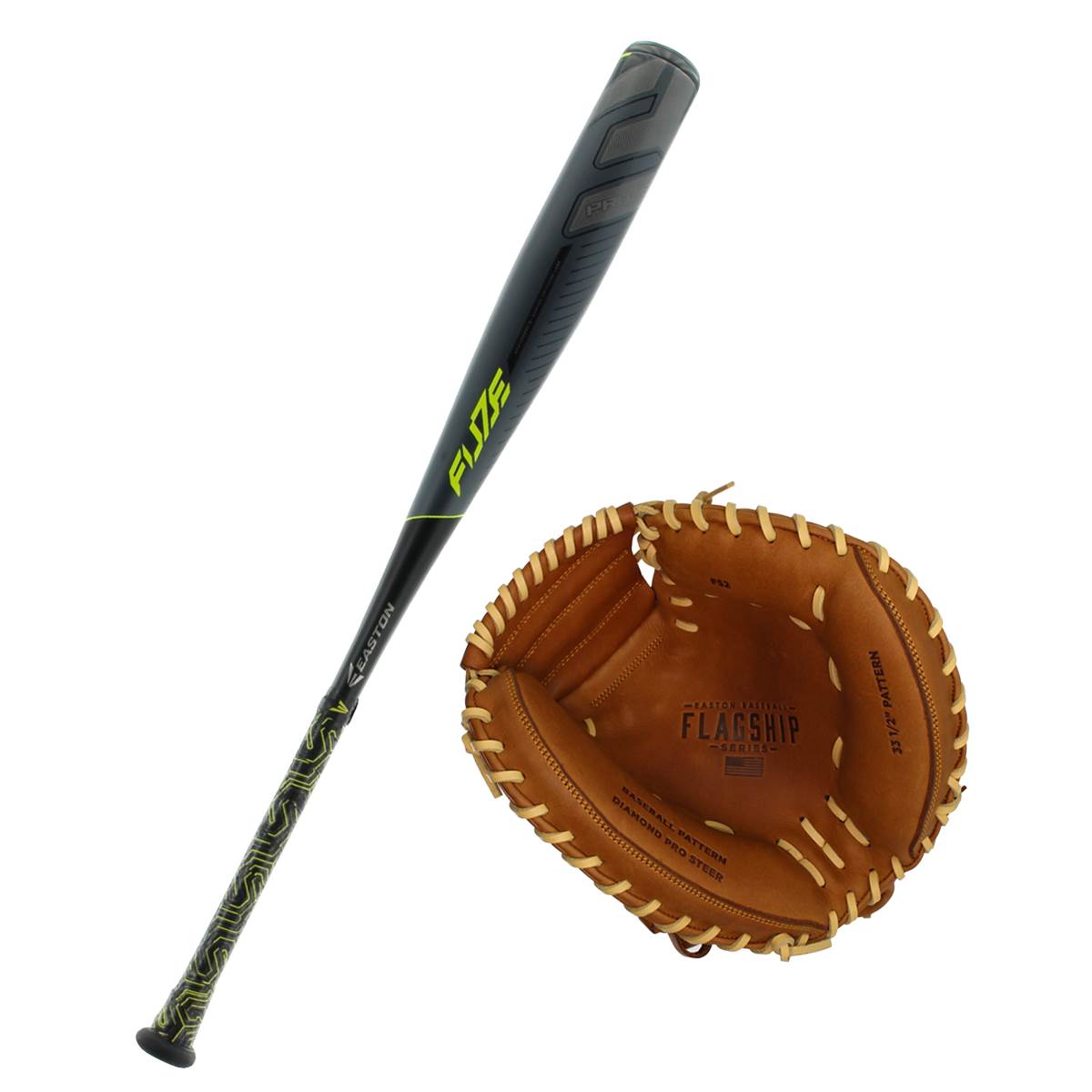 easton flagship catchers mitt