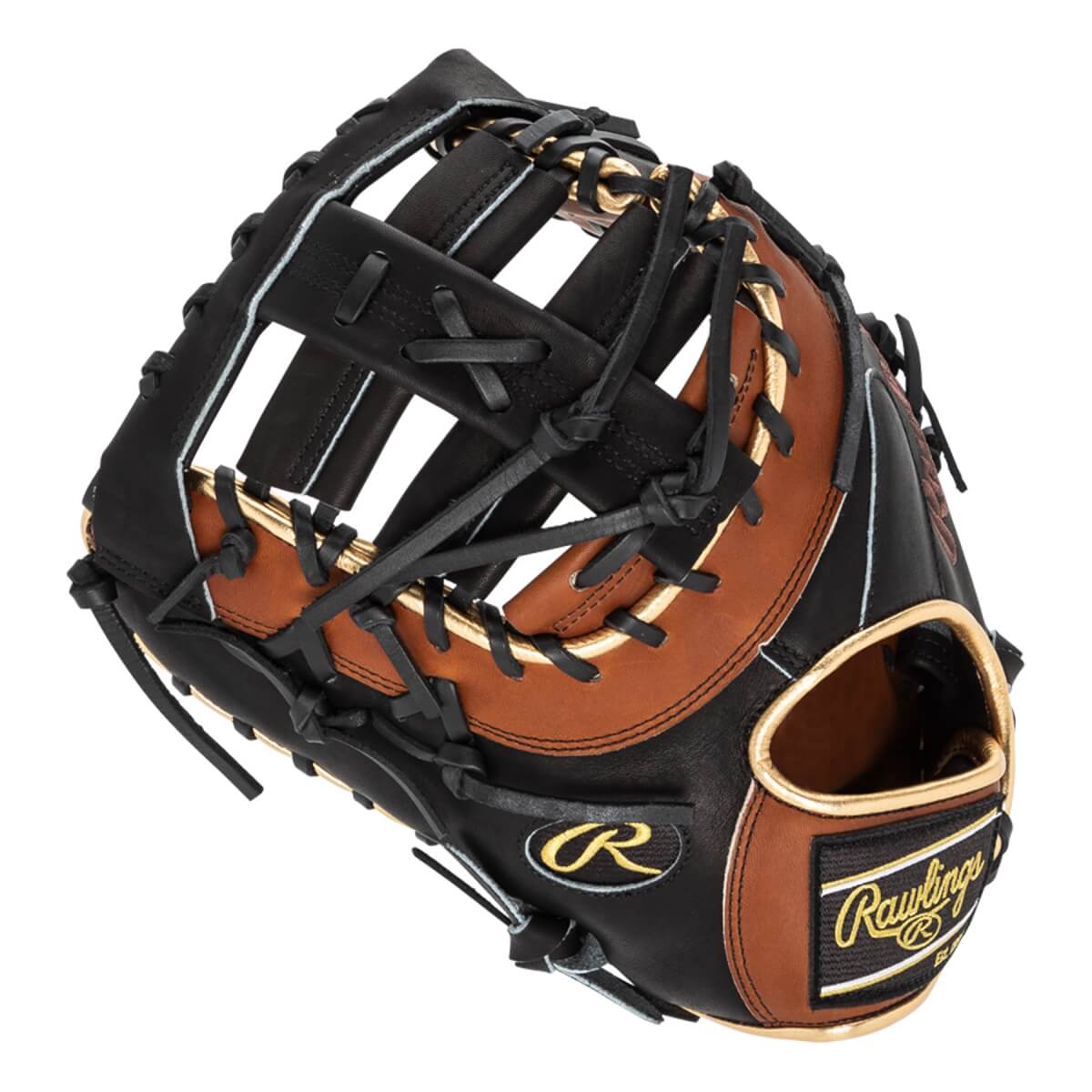 Rawlings Heart of the Hide ColorSync 8.0 13" Baseball First Base Mitt: PRODCTGBB: Image #441429