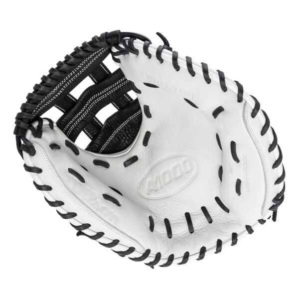 Wilson A1000 FPCM 33" Fastpitch Softball Catcher's Mitt: WBW10148033: Image #438897