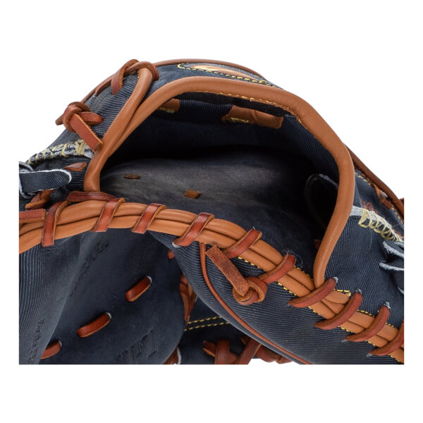 Rawlings Heart of the Hide Pro Label Denim 34