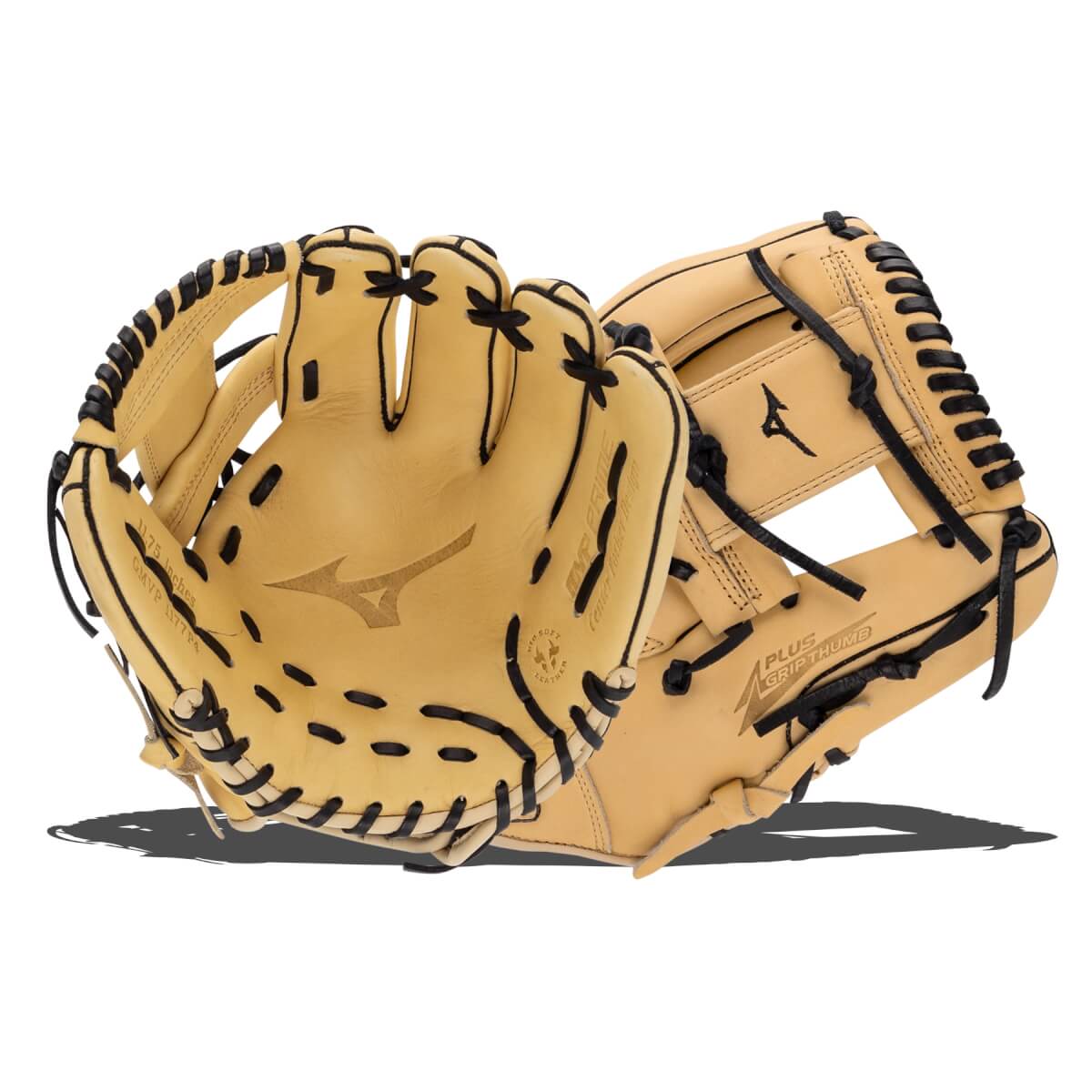 Mizuno MVP Prime 11.75" Baseball Glove: GMVP1177P4: Image #450606