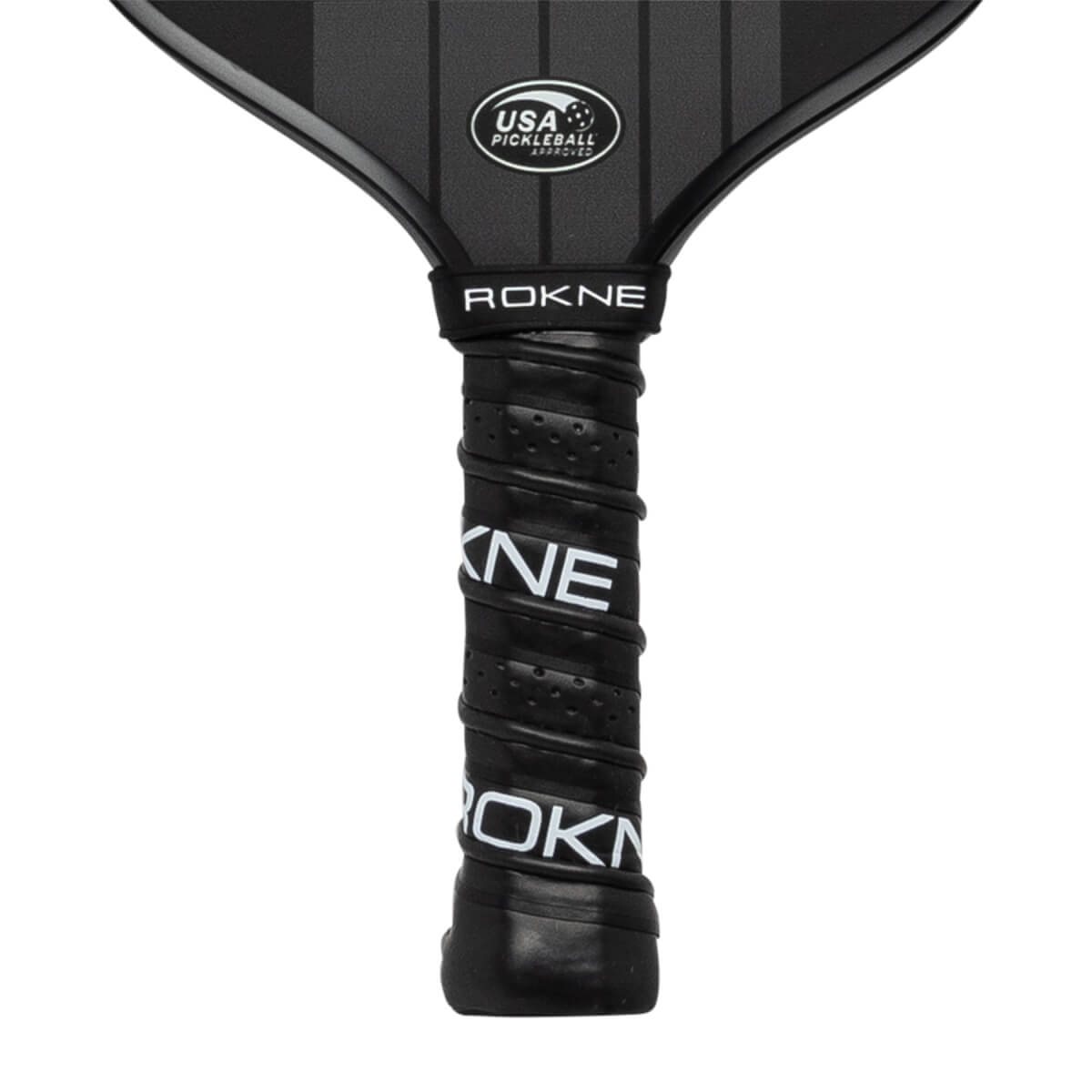 ROKNE Curve Carbon X Middleweight Carbon Fiber Pickleball Paddle: Image #425702