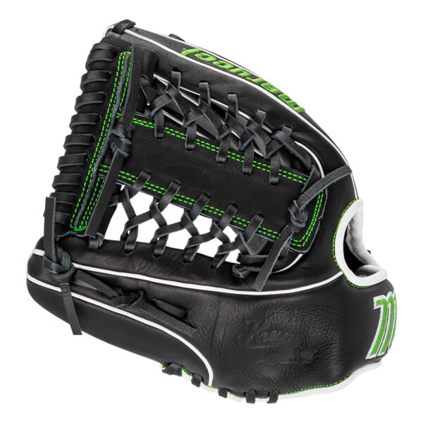 Marucci Krewe 11.25" Youth Baseball Glove: MFG3KR42A6-BK/NG: Image #446336