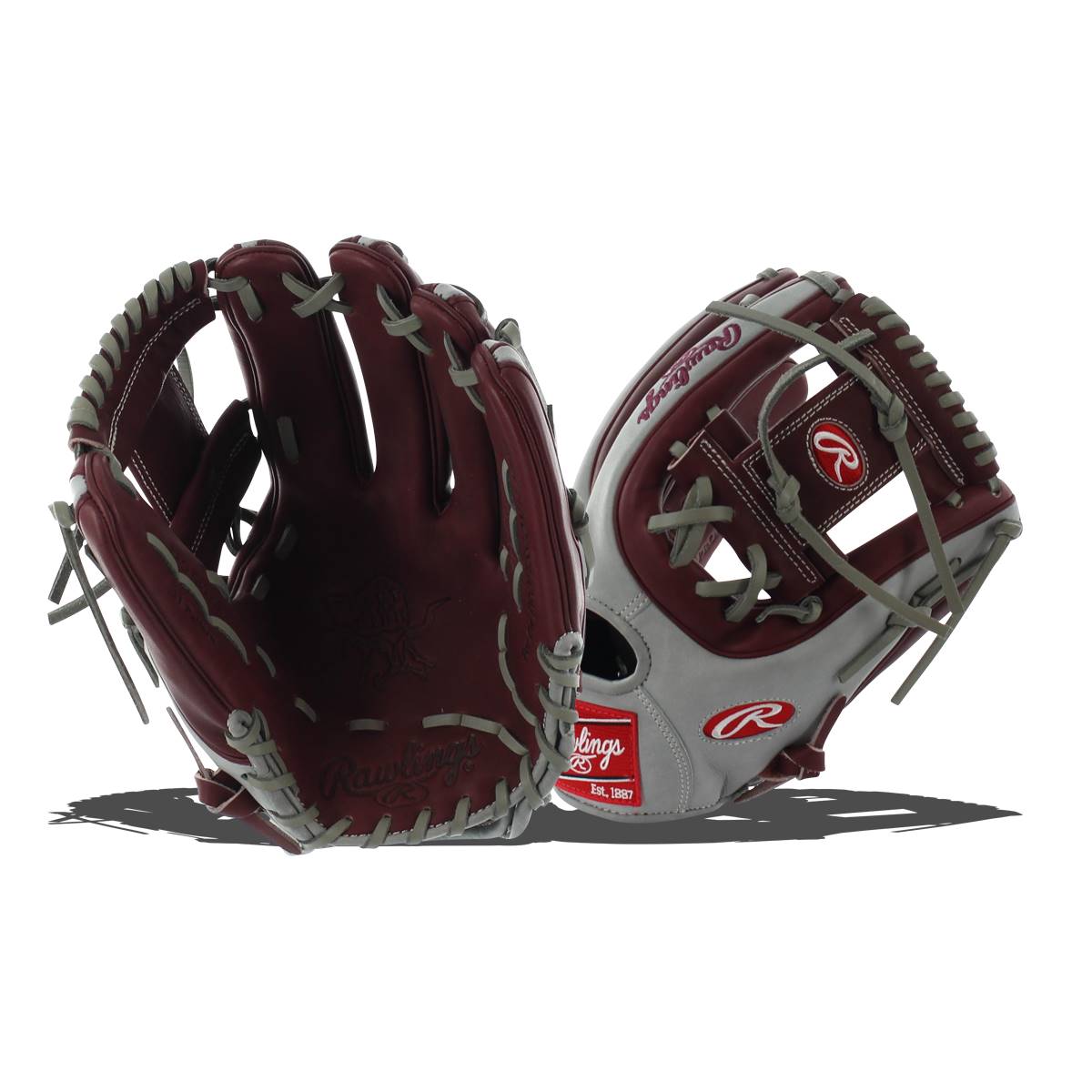 Rawlings Heart of the Hide 11.75" Baseball Glove: PRO315-2SHG: Image #313630