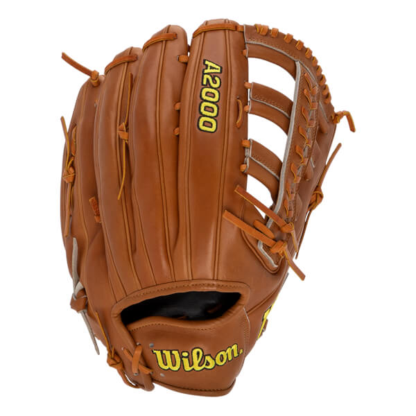 Wilson A2000 Glove Day 1810 12.75" Baseball Glove: WBW1020901275: Image #442325