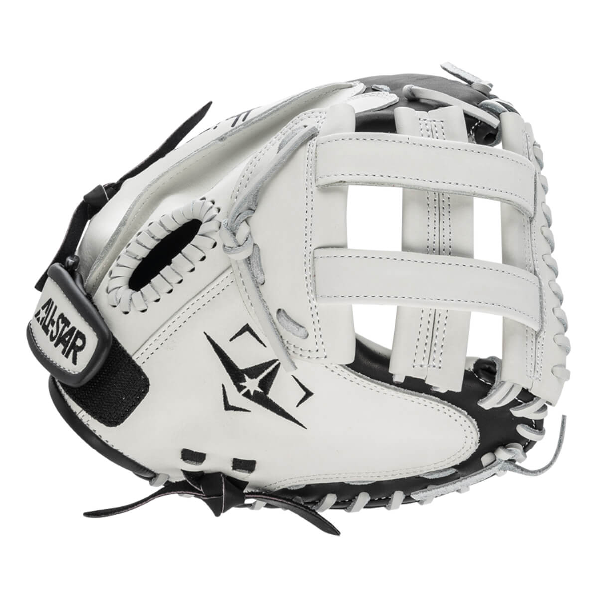 All Star Heiress 34" Fastpitch Softball Catcher's Mitt: CMW-H-A: Image #437872
