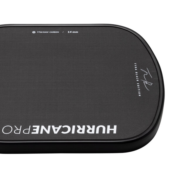 PIKKL Hurricane Pro 14mm Carbon Fiber Pickleball Paddle: Image #441996