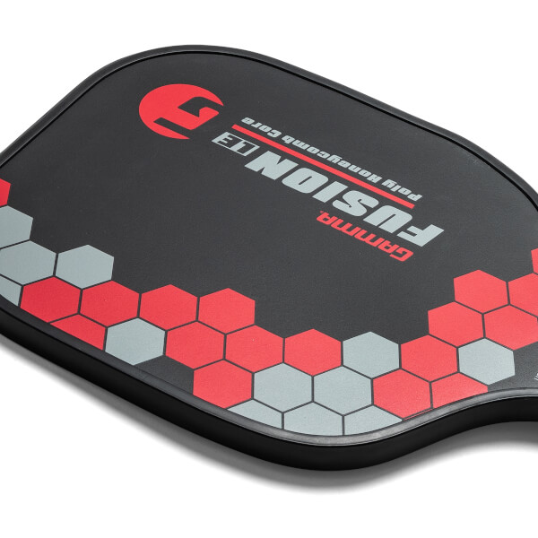 GAMMA Fusion LE Heavyweight Composite Pickleball Paddle: Image #423725