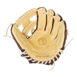 Nokona Exotics G-Series Alligator Leather 11.5" Baseball Glove: G1150BA: Image #433991