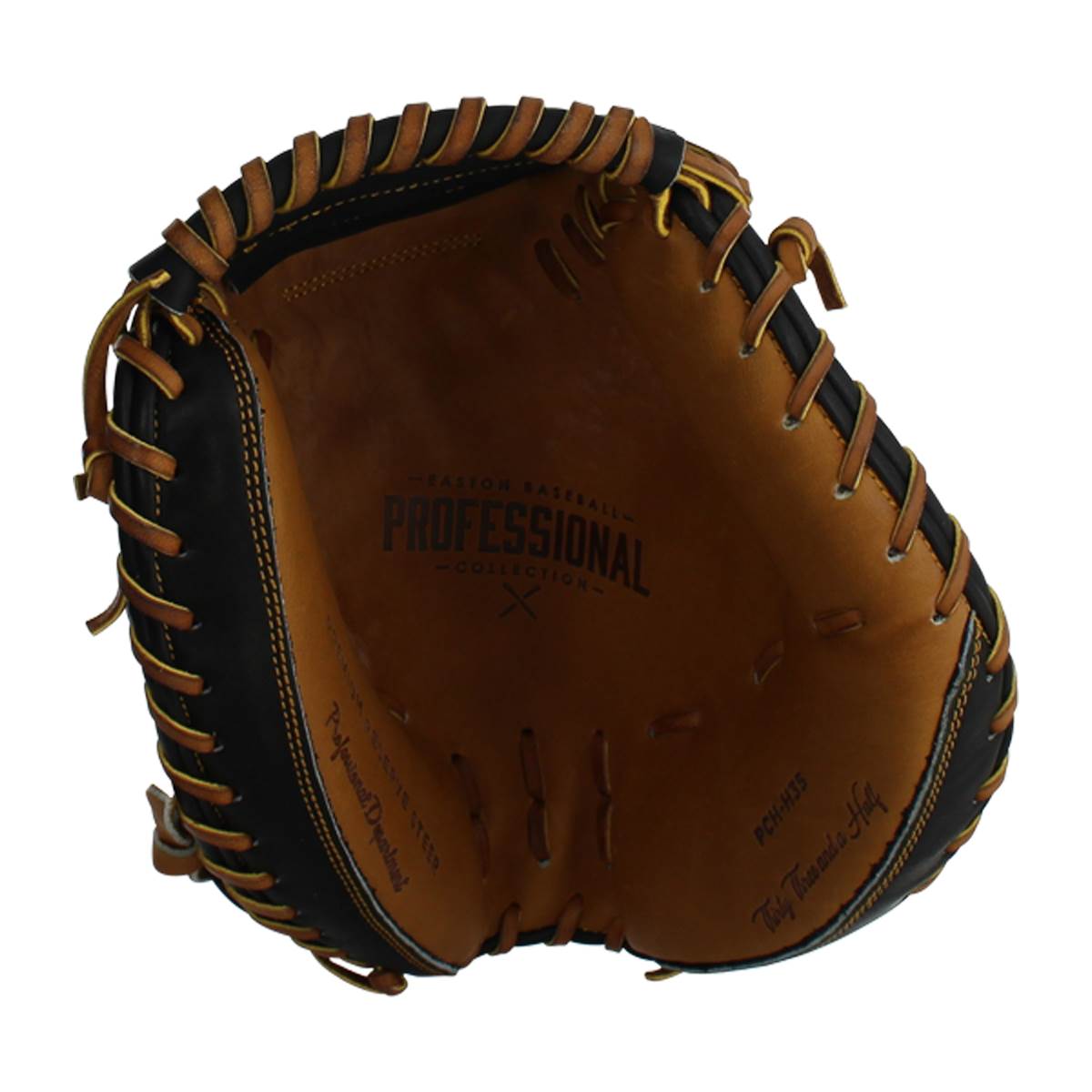 Easton Professional Collection Hybrid 33.5" Catcher's Mitt (H35)