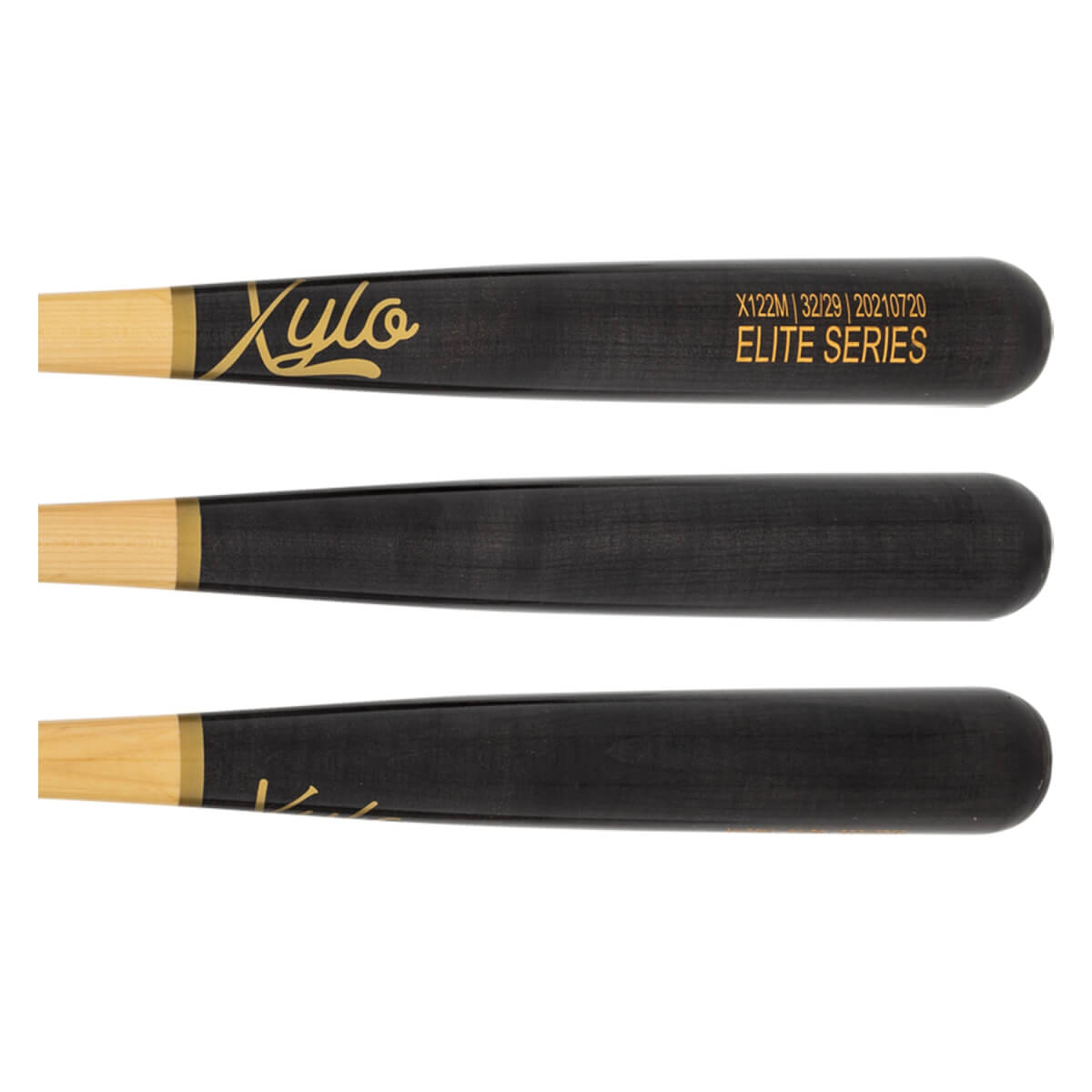 Xylo Elite Series Maple Wood Baseball Bat (X122BN)