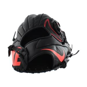 Nike MVP Prospect Black/Red Baseball Glove: BF1727 Youth: Image #308382