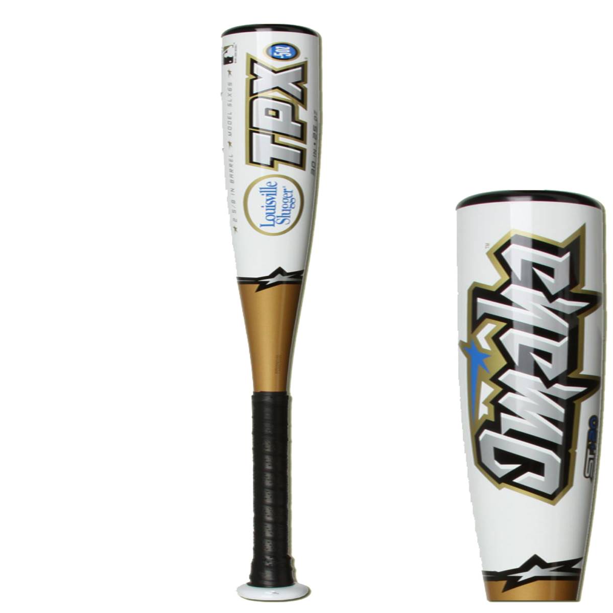 Louisville Slugger TPX Omaha 5 2 5/8" Senior League Baseball Bat SLX65