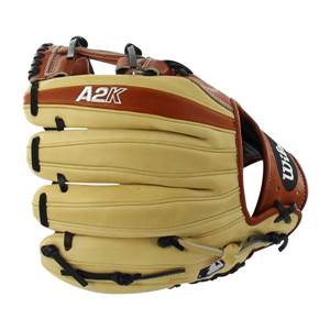 *BLEM* Wilson A2K 11.75" Baseball Glove: WTA2KRB181787: Image #374249