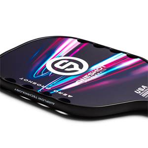 Oneshot Aero Proshot Graphite Pickleball Paddle: Image #406833