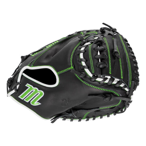 Marucci Krewe 32.5" Youth Baseball Catcher's Mitt: MFG3KR225C1-BK/NG: Image #446127