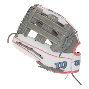 Wilson A2000 SuperSkin FP50 12.25" Fall Collection Fastpitch Softball Glove: WBW1027371225: Image #446575