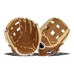 Mizuno Franchise 12.5" Baseball Glove: GFN1250B4: Image #393309