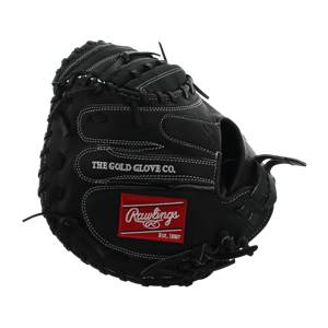Rawlings Heart of the Hide 34" Fastpitch Softball Catcher's Mitt: PROCM34SBB: Image #311727