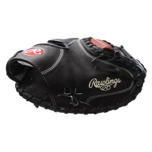 Rawlings Buster Posey Heart of the Hide Game Day Series: PROCM43BP28 Catcher's Mitt: Image #300585