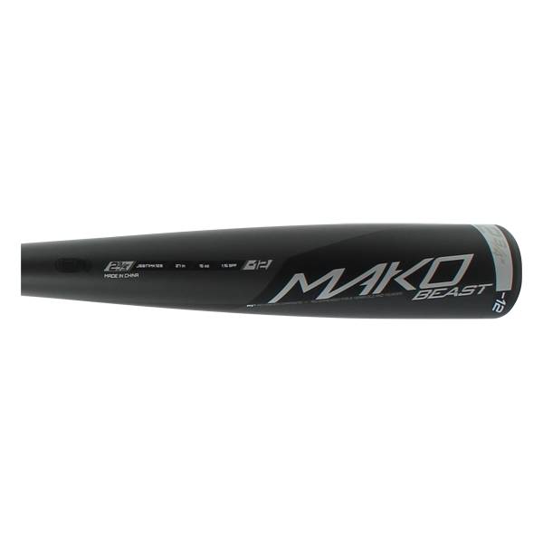イーストン MAKO BEAST TORQ 80cm Easton MAKO BEAST -13.5 2 1/4 Tee Ball Bat TB17MK135