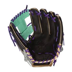 Rawlings Heart of the Hide Color Sync 5.0 11.75" Baseball Glove: PRO315-2BP: Image #402260