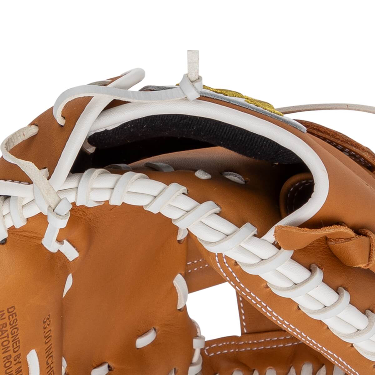 Marucci Oxbow 33" Fastpitch Softball Catcher's Mitt: MFGOX230C2FP-TF: Image #445993