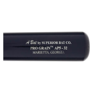 A-Bat AP5 Maple Wood Baseball Bat: ABAP5GNY: Image #428567