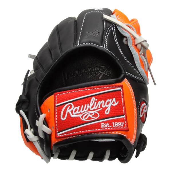 Rawlings GG Gamer XLE 12.75" Neon Baseball Glove GXLE127NO