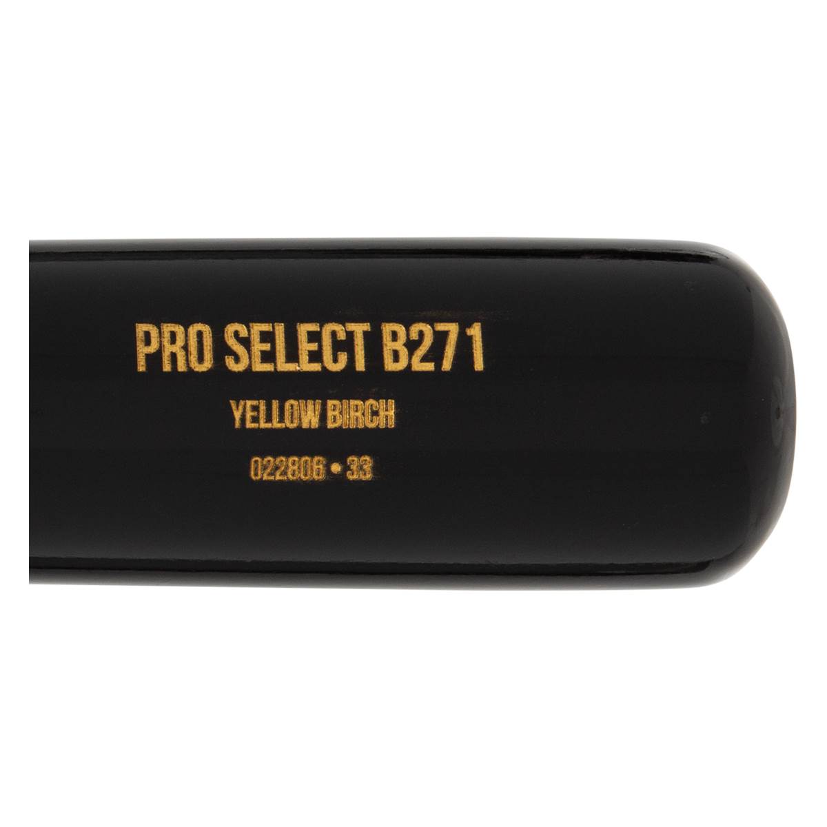 B45 Pro Select B271 Birch Wood Baseball Bat (B271PS) | JustBats.com