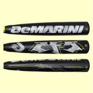 DeMarini CF5 LE BBCOR Baseball Bat: DXCFC-LE: Image #335012