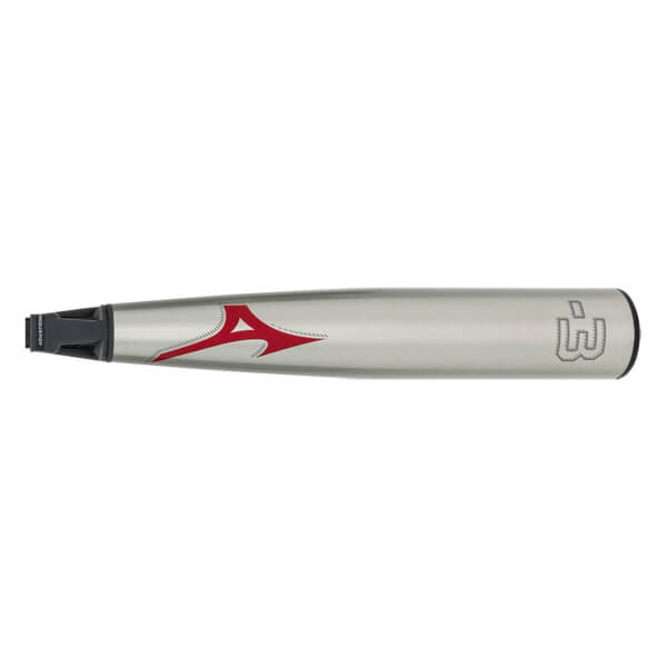 Mizuno Duality BBCOR Baseball Bat: B23DUALITY: Image #438541
