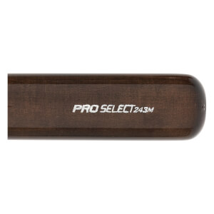 Mizuno Pro Select 243 Maple Wood Baseball Bat: MPS243BR: Image #439863