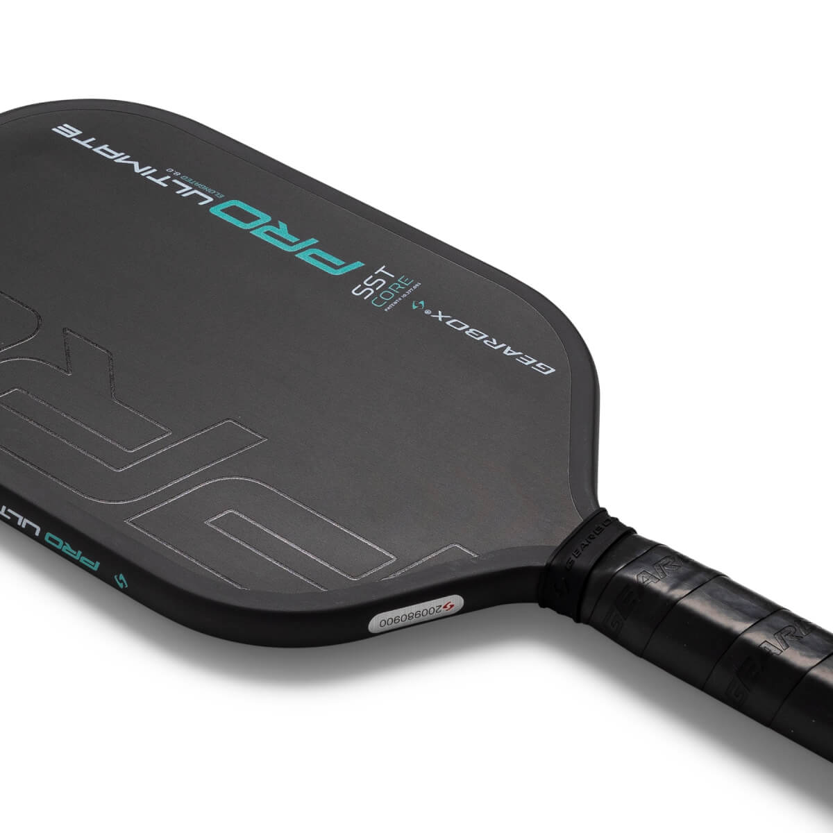 Gearbox Pro Ultimate Elongated Carbon Fiber Pickleball Paddle: Image #444969