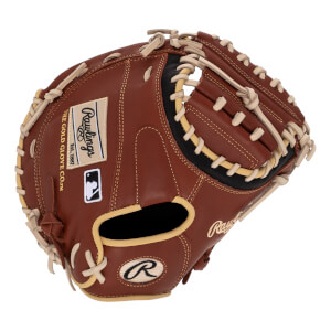 Rawlings NXT 32.5" Baseball Catcher's Mitt: NXTCM325UDB: Image #444515